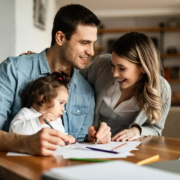 Man reflecting on personal family law experience and legal challenges.