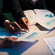 Nonprofit team struggling between mission goals and strategic execution.