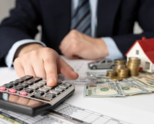 Business owner evaluating payment system performance and risks.